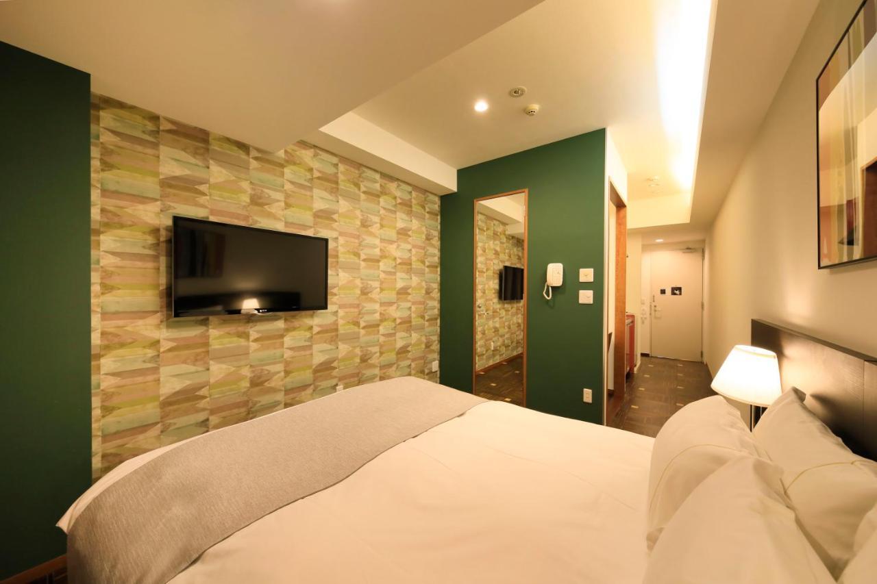 Centurion Hotel Residential Akasaka Station Tokio Exterior foto