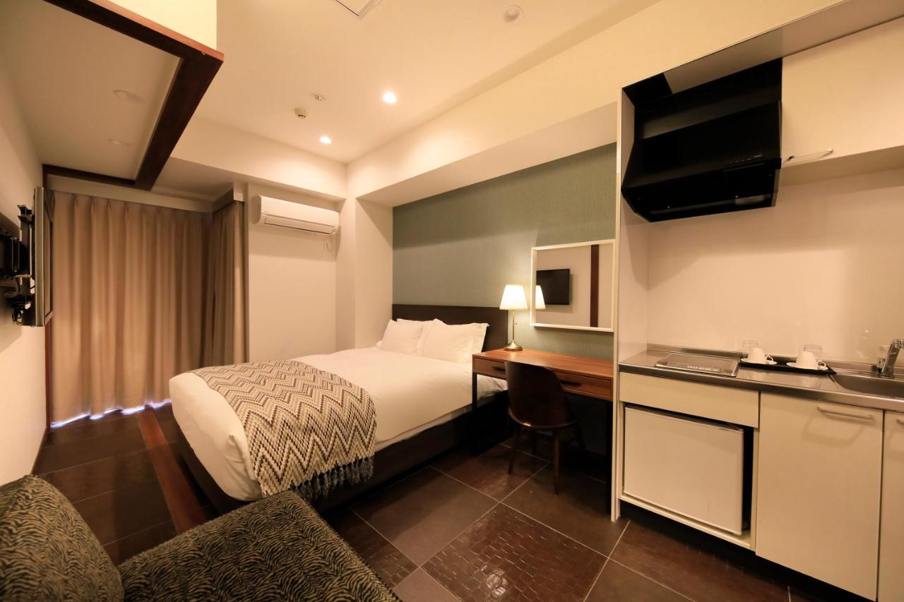 Centurion Hotel Residential Akasaka Station Tokio Exterior foto