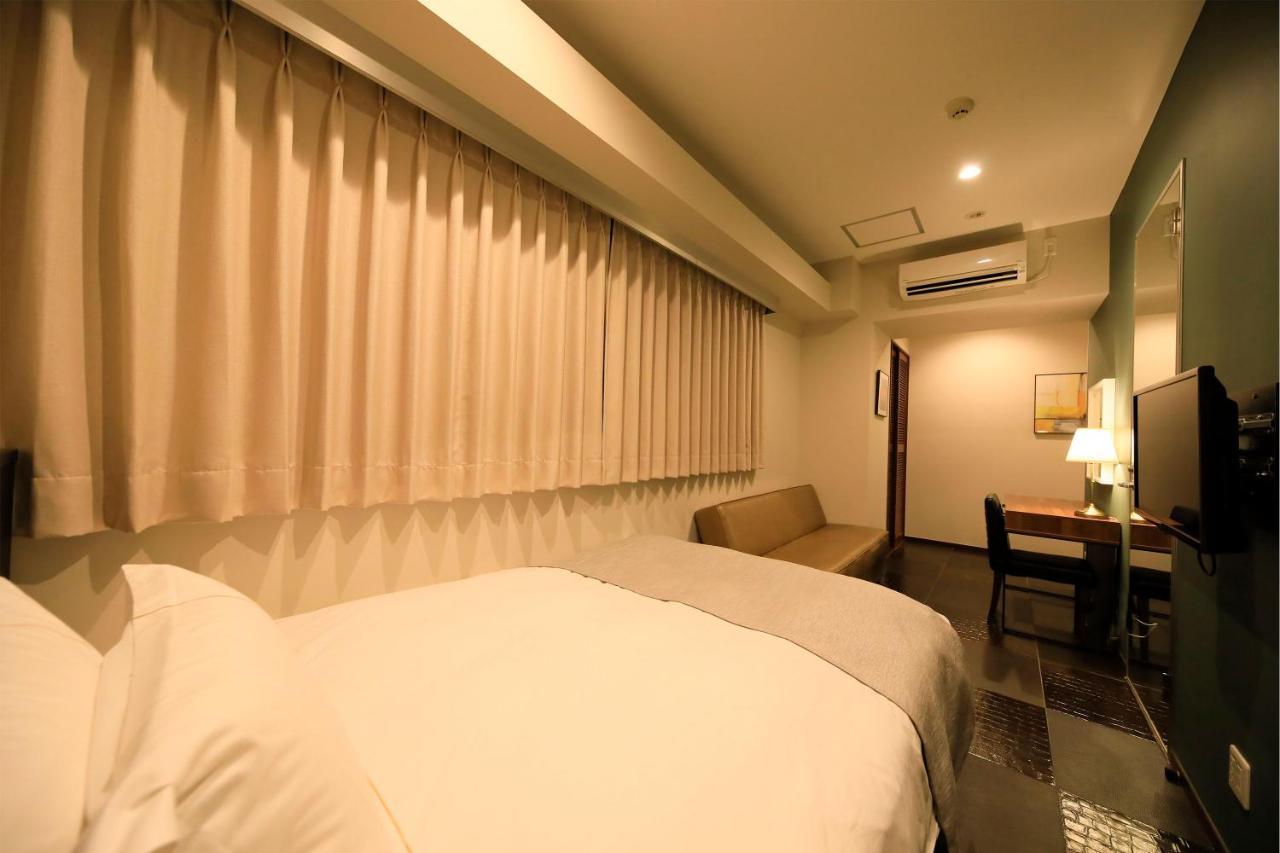 Centurion Hotel Residential Akasaka Station Tokio Exterior foto