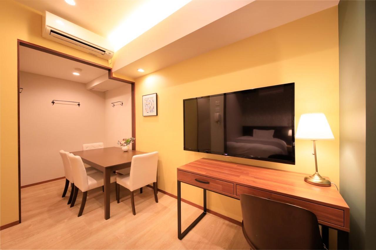 Centurion Hotel Residential Akasaka Station Tokio Exterior foto