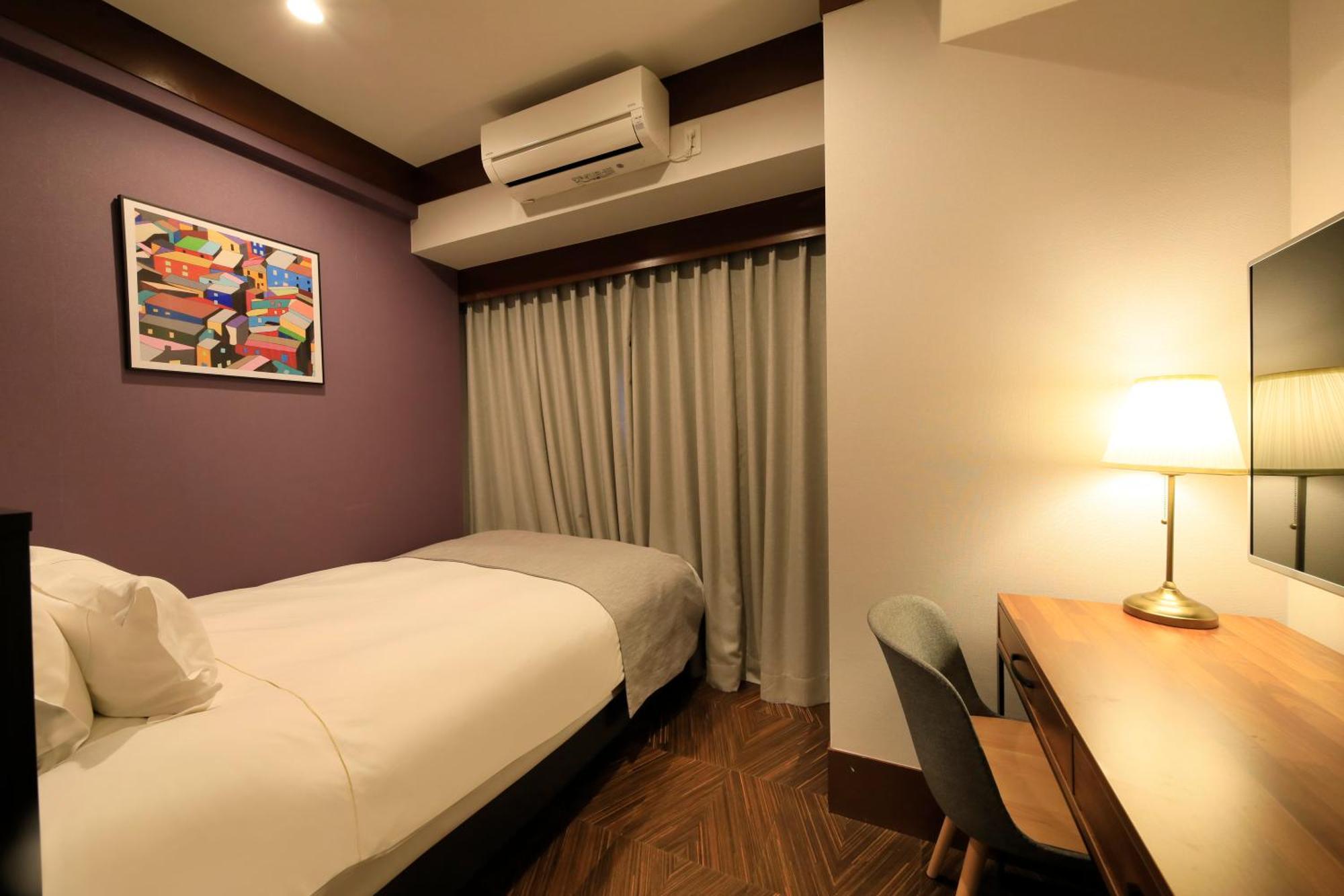 Centurion Hotel Residential Akasaka Station Tokio Habitación foto